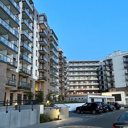 33 Modern Warsaw Apartments Esterno foto