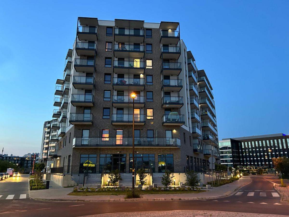 33 Modern Warsaw Apartments Esterno foto