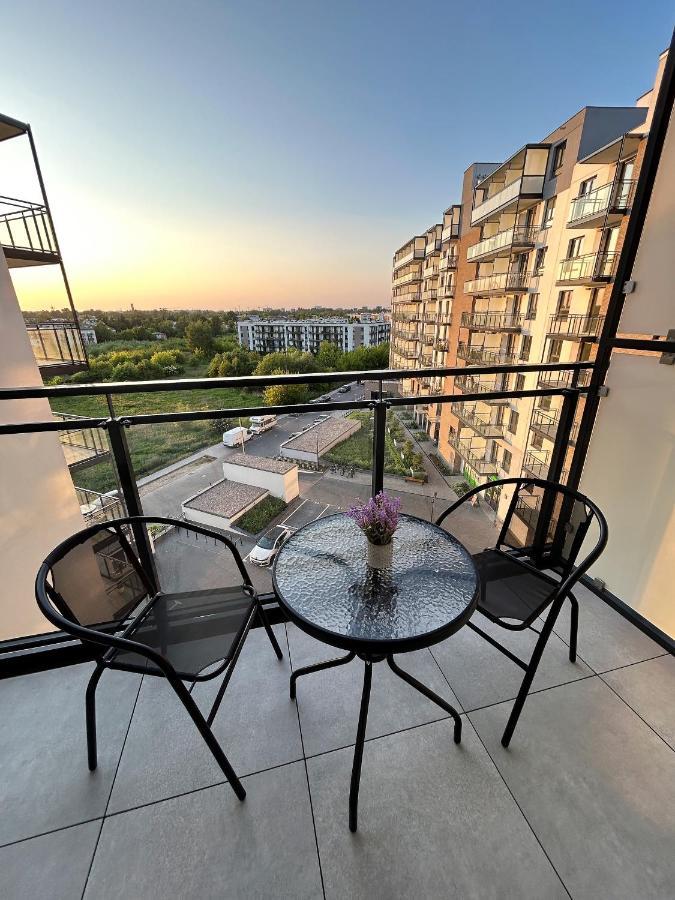 33 Modern Warsaw Apartments Esterno foto