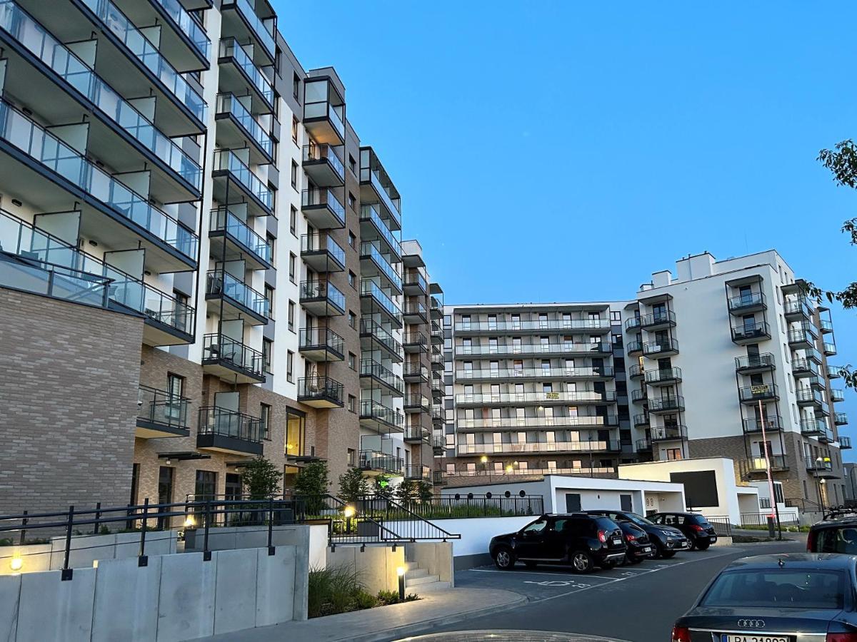 33 Modern Warsaw Apartments Esterno foto