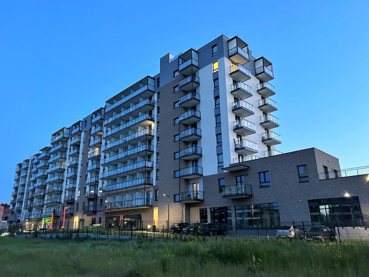 33 Modern Warsaw Apartments Esterno foto